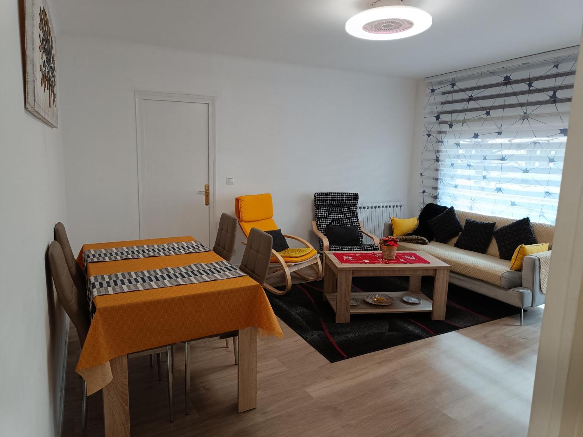 Apartamento Estel لا سو دي أورغل المظهر الخارجي الصورة