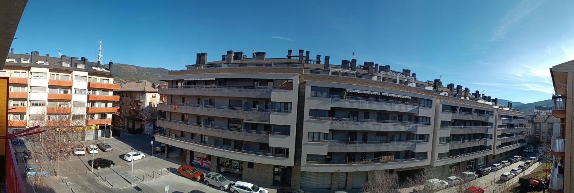 Apartamento Estel لا سو دي أورغل المظهر الخارجي الصورة