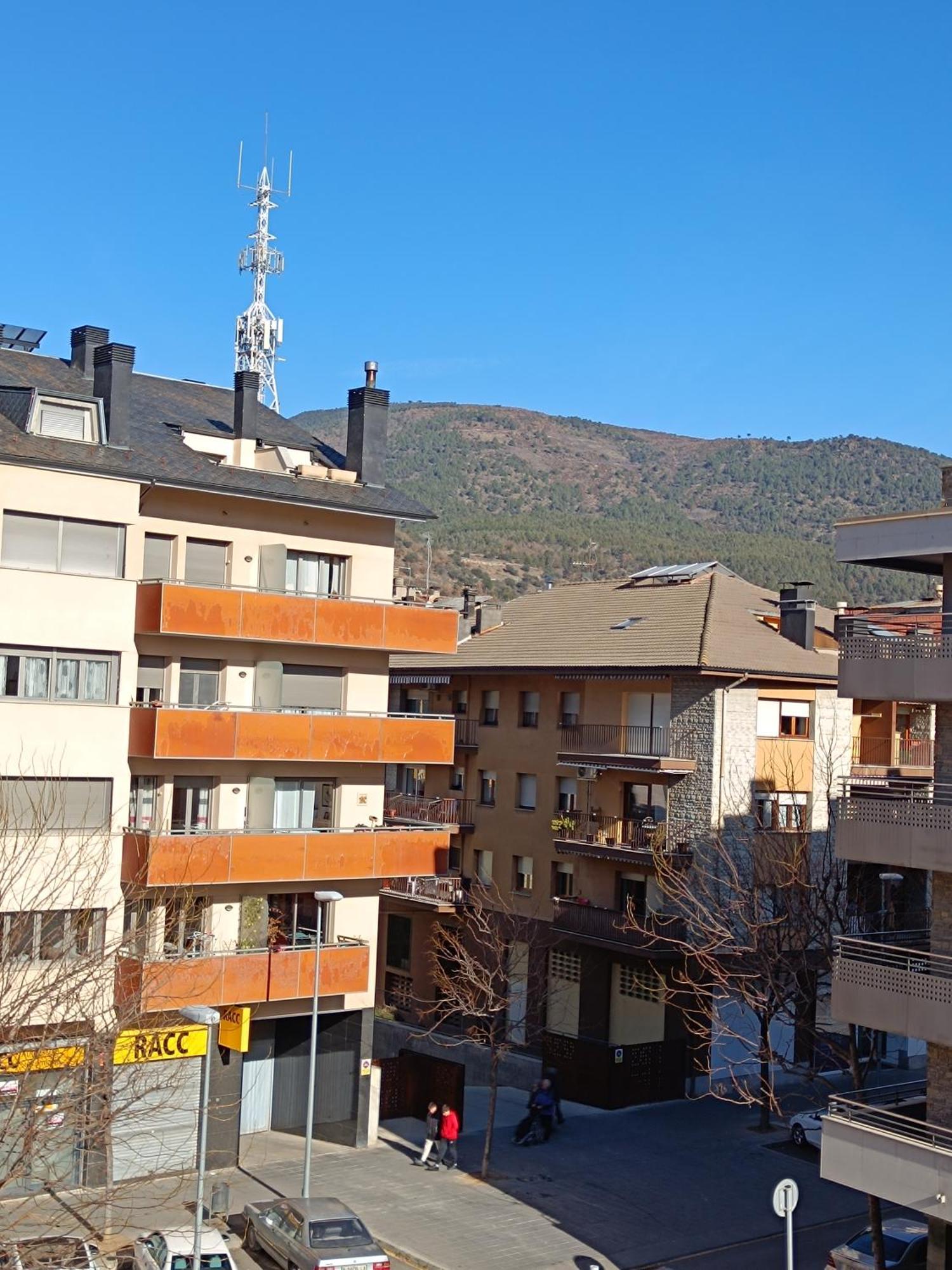 Apartamento Estel لا سو دي أورغل المظهر الخارجي الصورة